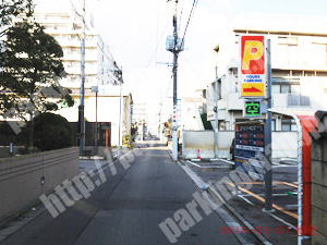 青葉497：ユアーズパーキング錦町第1駐車場_03