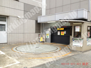 青葉549：鹿島広業ビル駐車場_02