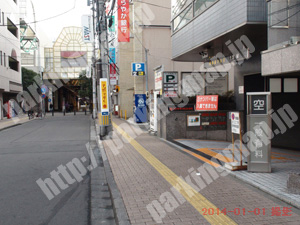 青葉610：仙台青葉通りビル有料駐車場_03