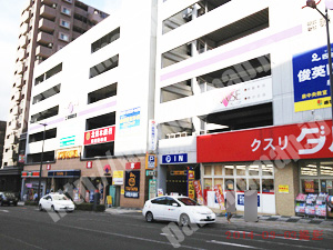 泉001：赤間総業泉中央パーキング_05
