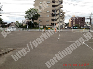 泉012：イズミティ21駐車場_05