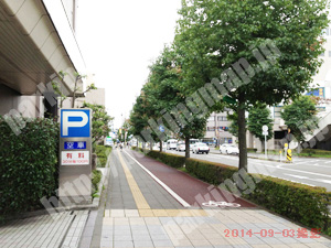 泉016：タイムズ仙台市泉中央駅前駐車場（地上階）_02