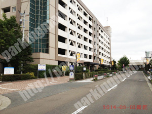 泉016：タイムズ仙台市泉中央駅前駐車場（地上階）_05