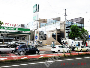 泉027：ルーセント21駐車場_04