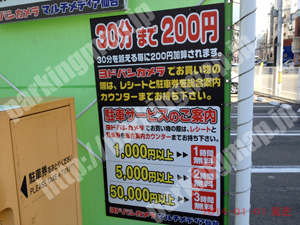 宮城野080：ヨドバシカメラマルチメディア仙台P3駐車場_04