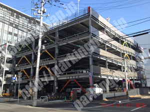 宮城野085：ヨドバシカメラ仙台P1駐車場_03