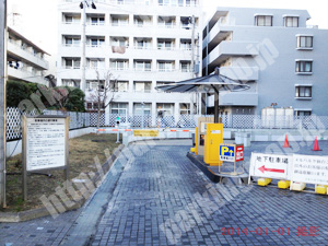 宮城野107：メルパルク仙台利用者専用駐車場_01