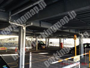 宮城野120：西友宮城野原店駐車場ゲート式_02