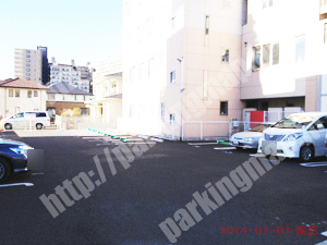 太白014：長町駅前商店街お客様駐車場_04