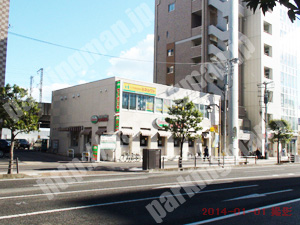 太白015：サイゼリヤ仙台長町店駐車場_05