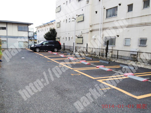 若林026：MAX PARKING24仙台新寺4丁目駐車場_02