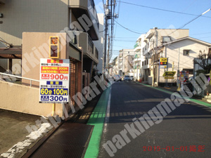 保土ヶ谷009：洪福寺松原商店街振興組合駐車場2F_04