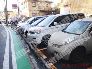 保土ヶ谷012：ナビパーク浅間町第6駐車場_02