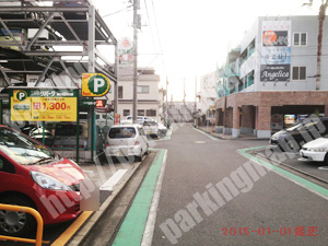 保土ヶ谷018：三井のリパーク横浜天王町2丁目_02