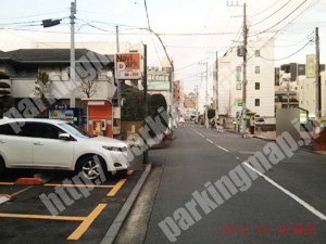 保土ヶ谷026：ナビパーク天王町第1駐車場_02