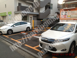 保土ヶ谷026：ナビパーク天王町第1駐車場_03