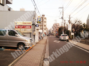 保土ヶ谷029：コインパーク天王町_02