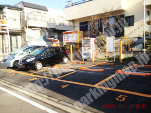 保土ヶ谷039：ナビパーク神戸町第2駐車場_02