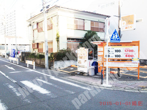 保土ヶ谷042：ナビパーク天王町第2駐車場_03