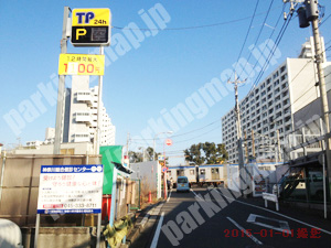 保土ヶ谷043：タマパーク天王町駐車場_02