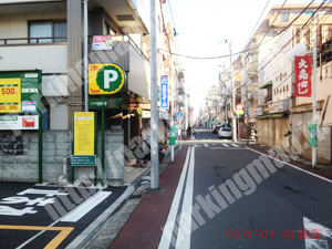 保土ヶ谷056：三井のリパーク横浜帷子町2丁目_02