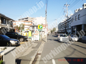 保土ヶ谷065：三井のリパーク保土ヶ谷駅前_02