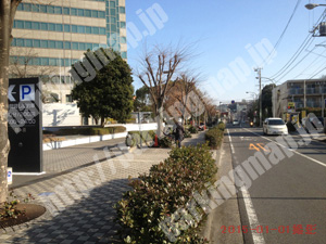 保土ヶ谷073：YBP時間貸し契約者駐車場_03