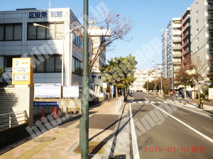 保土ヶ谷080：タイムズ保土ヶ谷区総合庁舎本館駐車場_02