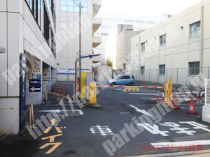 保土ヶ谷081：タイムズ保土ヶ谷区総合庁舎別館駐車場_02