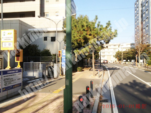 保土ヶ谷081：タイムズ保土ヶ谷区総合庁舎別館駐車場_03