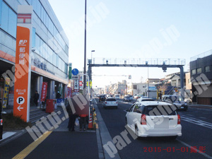 保土ヶ谷082：マイパーキング保土ヶ谷郵便局駐車場_02