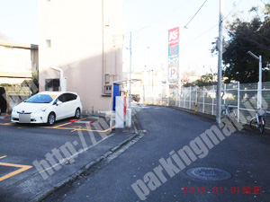 保土ヶ谷083：アイペック横浜星川第1駐車場_03