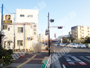 保土ヶ谷088：コインパーク横浜宮田町_02