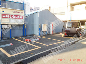 保土ヶ谷088：コインパーク横浜宮田町_03