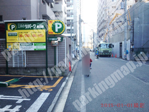 神奈川009：三井のリパーク横浜栄町第3_02