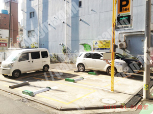 神奈川029：ユアーパーキング鶴屋町第1駐車場_02