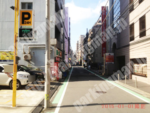 神奈川029：ユアーパーキング鶴屋町第1駐車場_03