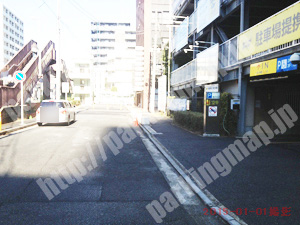 神奈川039：横浜駅西口第2駐車場_03