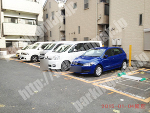 神奈川062：相鉄子安通パーキング_02
