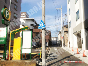 神奈川065：三井のリパーク神奈川新町駅前_02