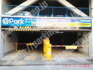 港北003：@パーク（アットパーク）スクエア新横浜_02