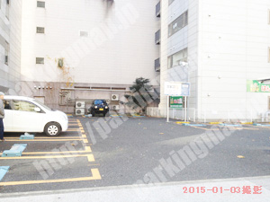 港北013：SKIP（スキップ）新横浜3丁目駐車場_03