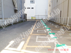 港北017：セントラルアベニューパーキング新横浜3丁目_03