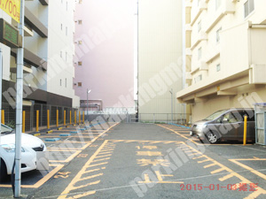 港北023：パートナ新横浜2丁目第3パーキング_02