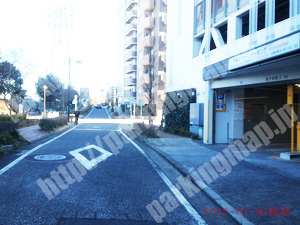 港北027：新横浜グリーンパーキング_03