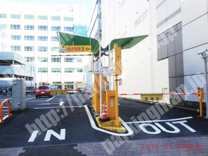 港北029：パークサイドガレージ新横浜Ⅰ_03