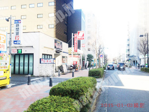 港北032：SKIP（スキップ）新横浜2丁目第3駐車場_02