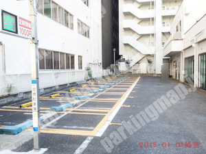港北032：SKIP（スキップ）新横浜2丁目第3駐車場_03
