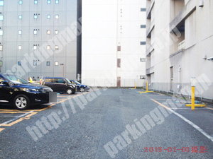 港北043：SKIP（スキップ）新横浜2丁目第2駐車場_03