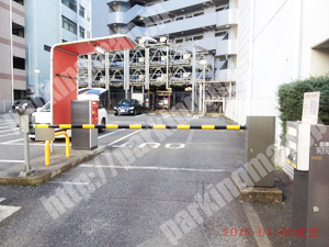 港北048：アポロパーク新横浜第2駐車場_02